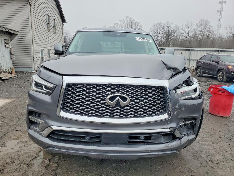 Aukcja sprzedaży 2020 Infiniti Qx80, vin: JN8AZ2NE1L9252919, numer aukcji: 77504085