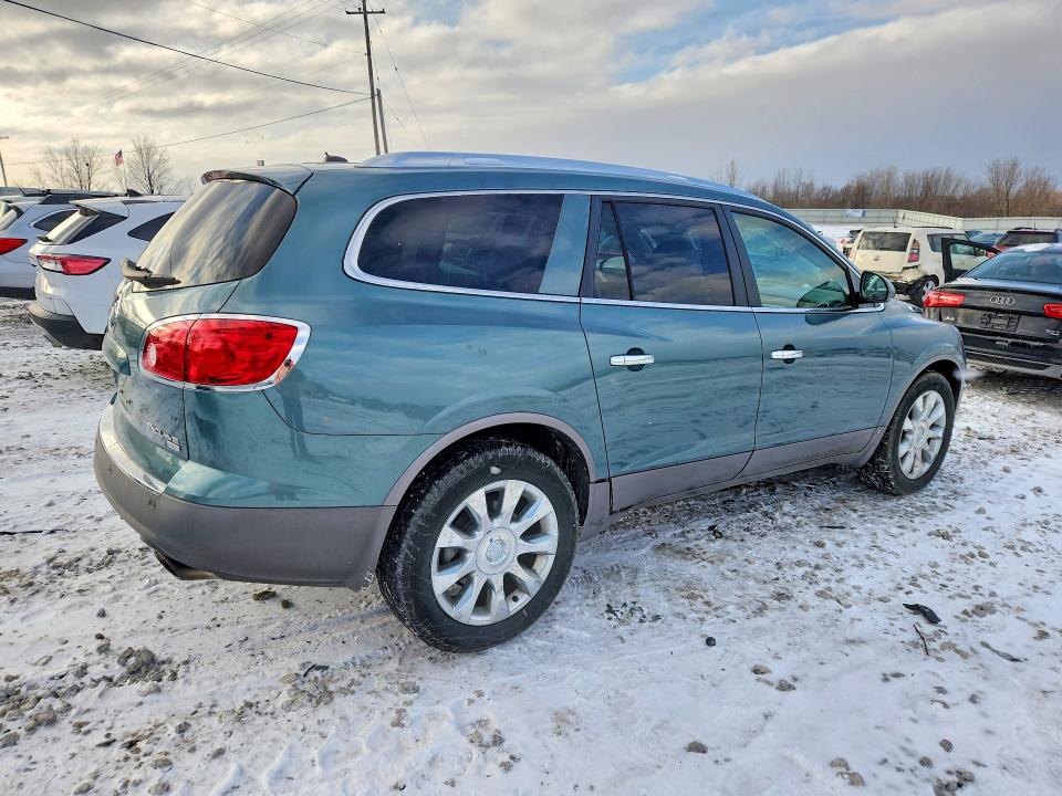 Продаж на аукціоні авто 2010 Buick Enclave, vin: 5GALVCED5AJ142921, номер лоту: 78866115