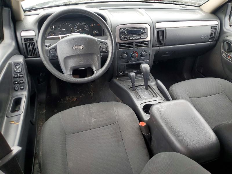 Продаж на аукціоні авто 2003 Jeep Grand Cherokee, vin: 1J4GW48S53C563004, номер лоту: 75418485