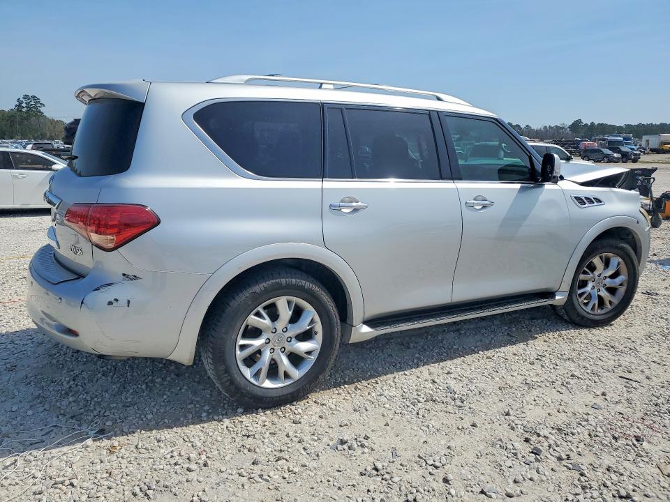 Продаж на аукціоні авто 2013 Infiniti Qx56, vin: JN8AZ2NE1D9060031, номер лоту: 78856275