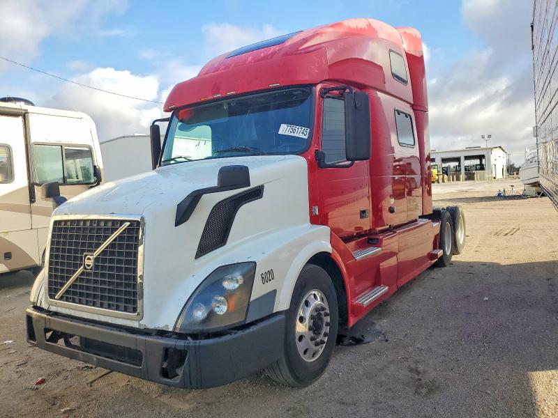 Aukcja sprzedaży 2011 Volvo Vn, vin: 4V4NC9EJ6BN297238, numer aukcji: 77561745