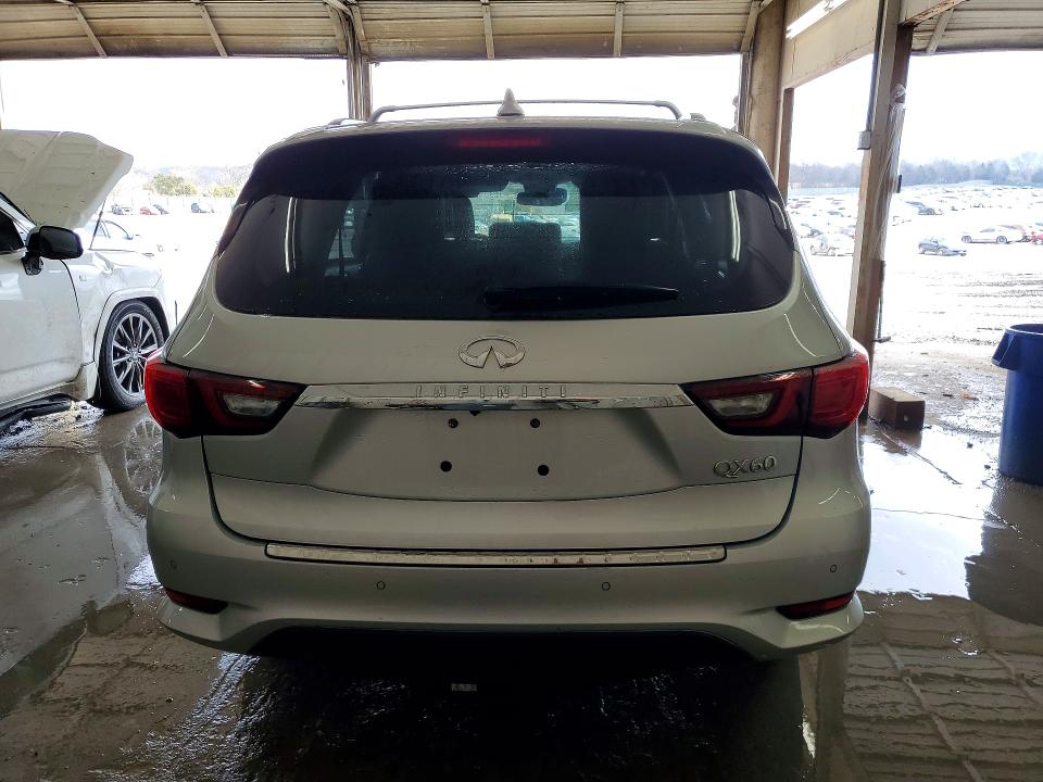 Aukcja sprzedaży 2018 Infiniti Qx60, vin: 5N1DL0MM9JC519887, numer aukcji: 76184745