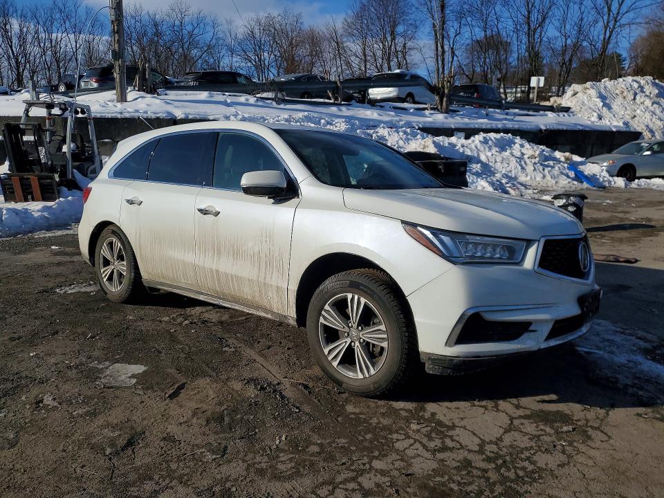 Aukcja sprzedaży 2018 Acura Mdx, vin: 5J8YD4H39JL026059, numer aukcji: 77066415