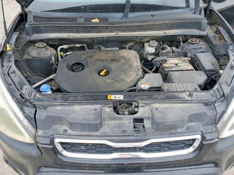 Продаж на аукціоні авто 2012 Kia Soul, vin: KNDJT2A61C7743000, номер лоту: 78834835
