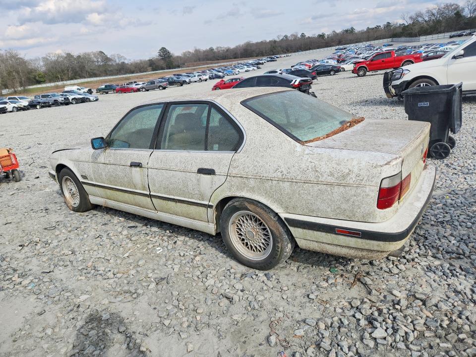 Aukcja sprzedaży 1995 Bmw 5 Series, vin: WBAHD632XSGK46424, numer aukcji: 78614475
