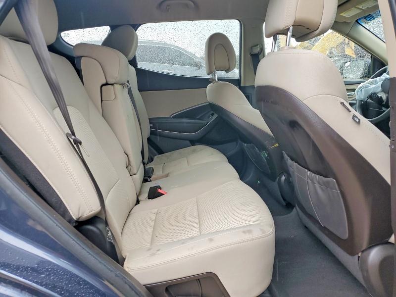 2018 Hyundai Santa Fe Sport მანქანა იყიდება აუქციონზე, vin: 5NMZT3LB7JH062767, აუქციონის ნომერი: 74928305