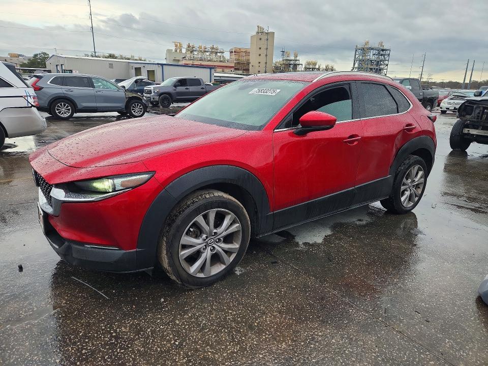 Aukcja sprzedaży 2020 Mazda Cx-30, vin: 3MVDMAEM1LM130599, numer aukcji: 75833275