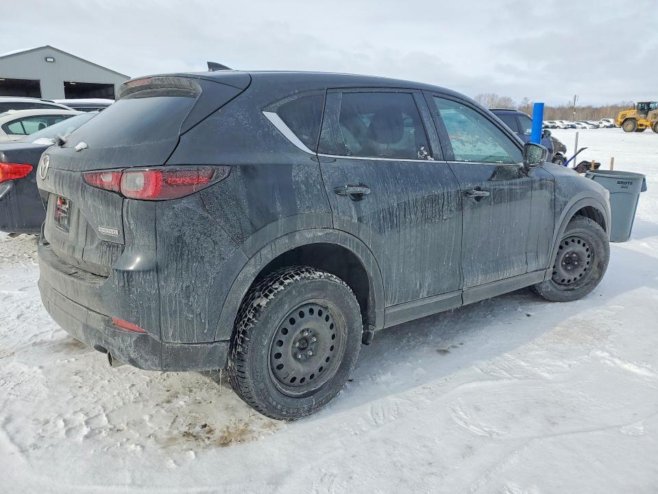 Продажа на аукционе авто 2024 Mazda Cx-5, vin: JM3KFBCL0R0532507, номер лота: 76816925