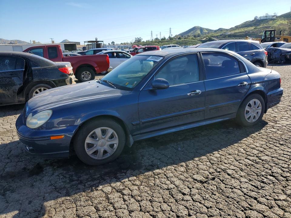 Продажа на аукционе авто 2004 Hyundai Sonata, vin: KMHWF25S04A014734, номер лота: 78855885