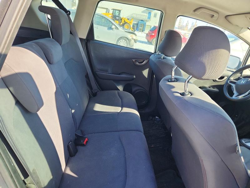 Aukcja sprzedaży 2013 Honda Fit, vin: LUCGE8H5XD3000215, numer aukcji: 77927715