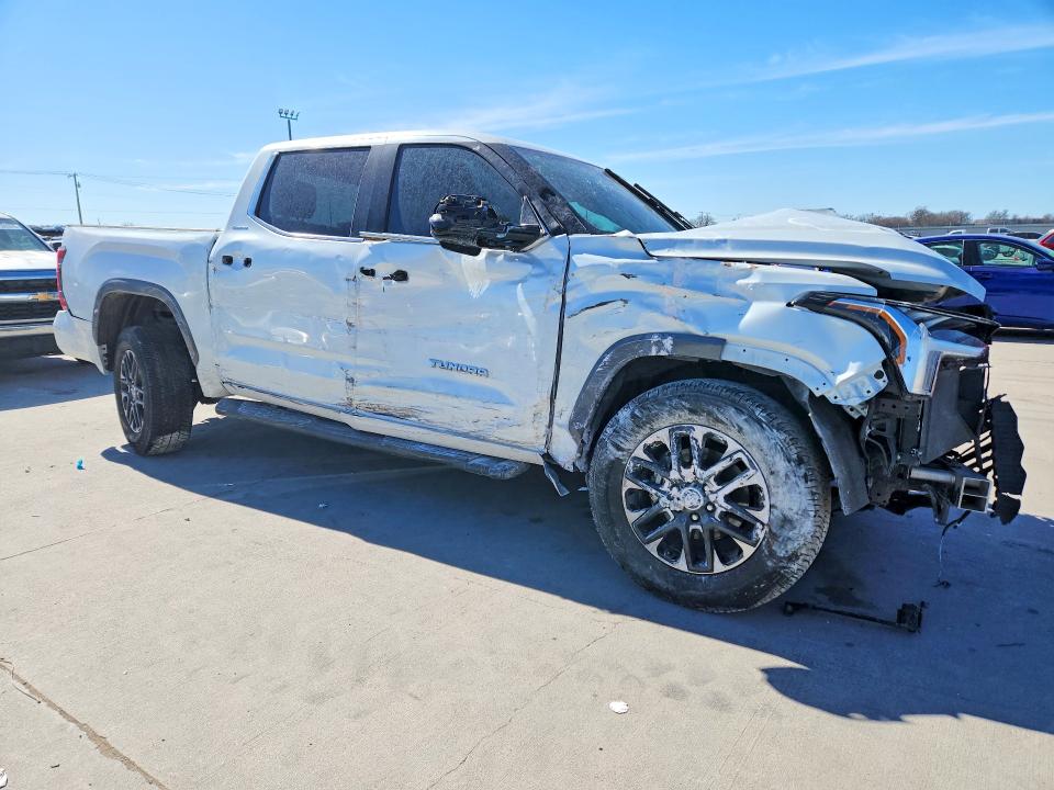 Продаж на аукціоні авто 2024 Toyota Tundra, vin: 5TFJA5DBXRX162877, номер лоту: 75981495