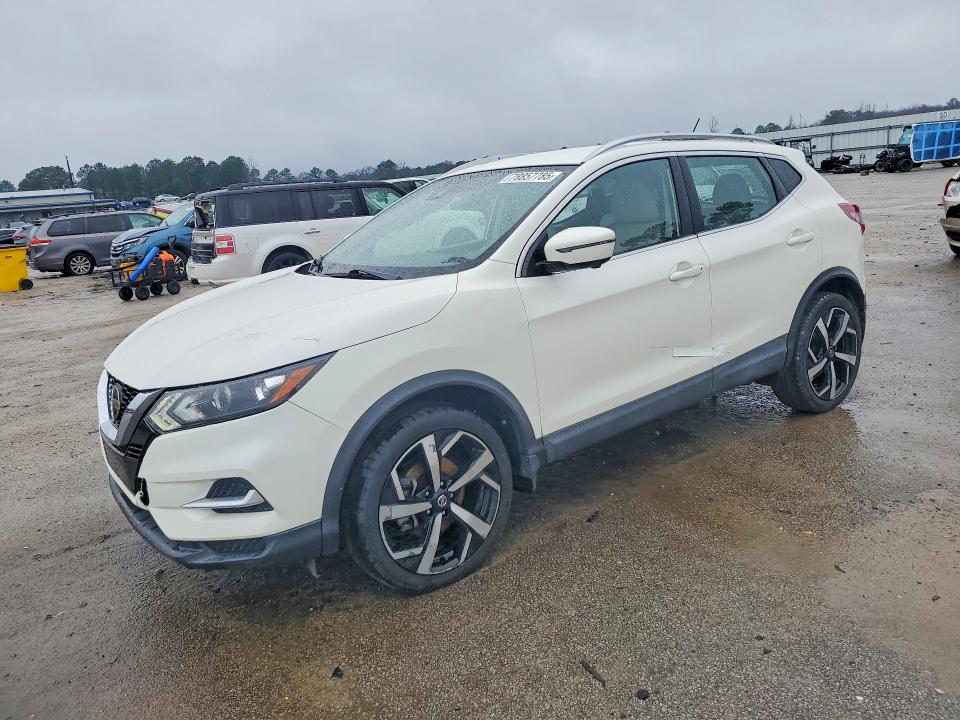 Auction sale of the 2020 Nissan Rogue, vin: JN1BJ1CV3LW250209, lot number: 78857785