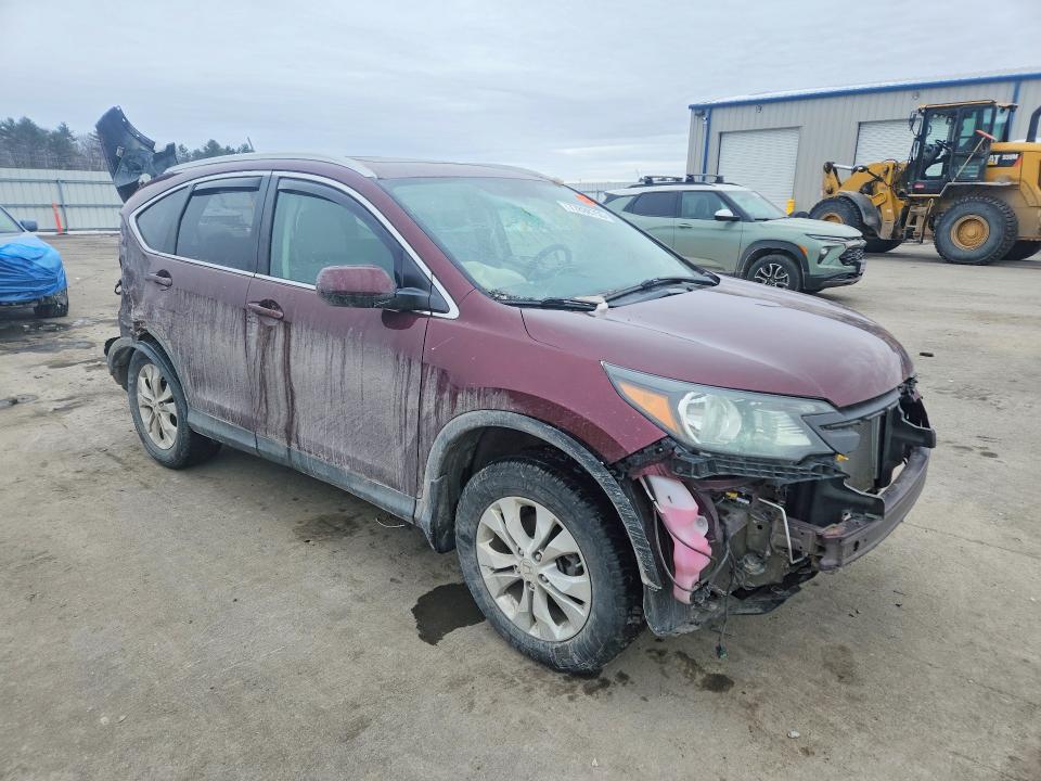 Продажа на аукционе авто 2013 Honda Cr-v, vin: 5J6RM4H78DL044282, номер лота: 77898755