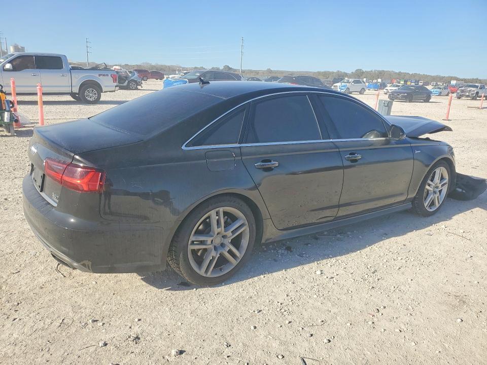 Продажа на аукционе авто 2016 Audi A6, vin: WAUFGAFC7GN045055, номер лота: 76568855