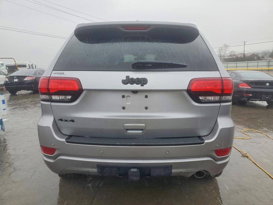 2017 Jeep Grand Cherokee მანქანა იყიდება აუქციონზე, vin: 1C4RJFAG7HC863116, აუქციონის ნომერი: 75747955