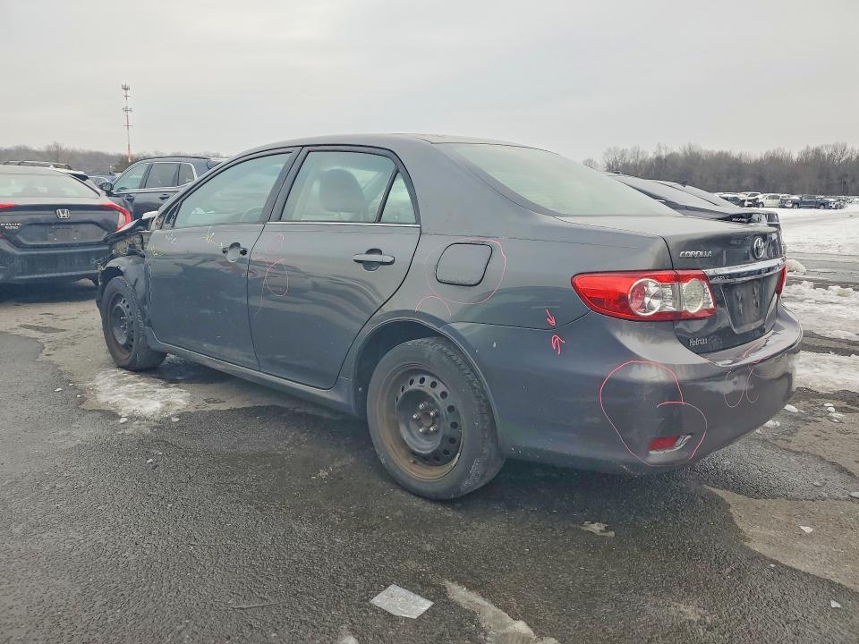 2013 Toyota Corolla მანქანა იყიდება აუქციონზე, vin: 2T1BU4EE9DC920679, აუქციონის ნომერი: 75417095