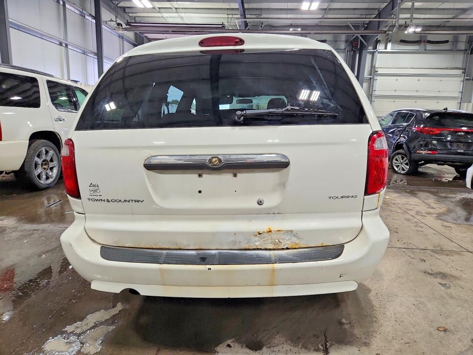 78186185 :رقم المزاد ، 2A4GP54LX7R137873 vin ، 2007 Chrysler Town & Country مزاد بيع