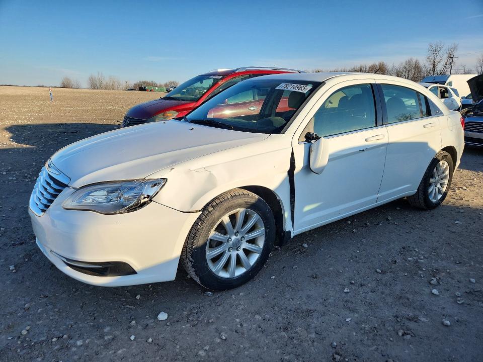 Aukcja sprzedaży 2011 Chrysler 200, vin: 1C3BC1FG9BN550138, numer aukcji: 78214965
