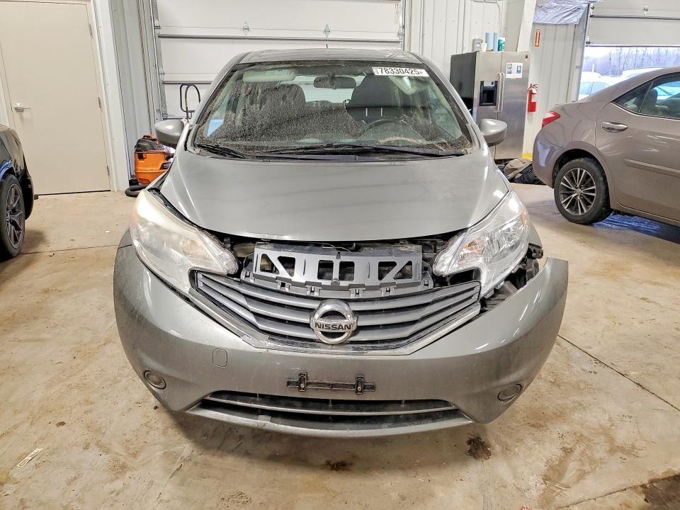 Aukcja sprzedaży 2015 Nissan Versa Note, vin: 3N1CE2CPXFL412847, numer aukcji: 78330425