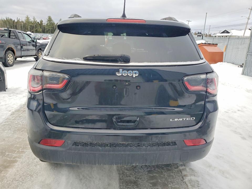 Aukcja sprzedaży 2017 Jeep Compass, vin: 3C4NJDCB1HT610897, numer aukcji: 76946685