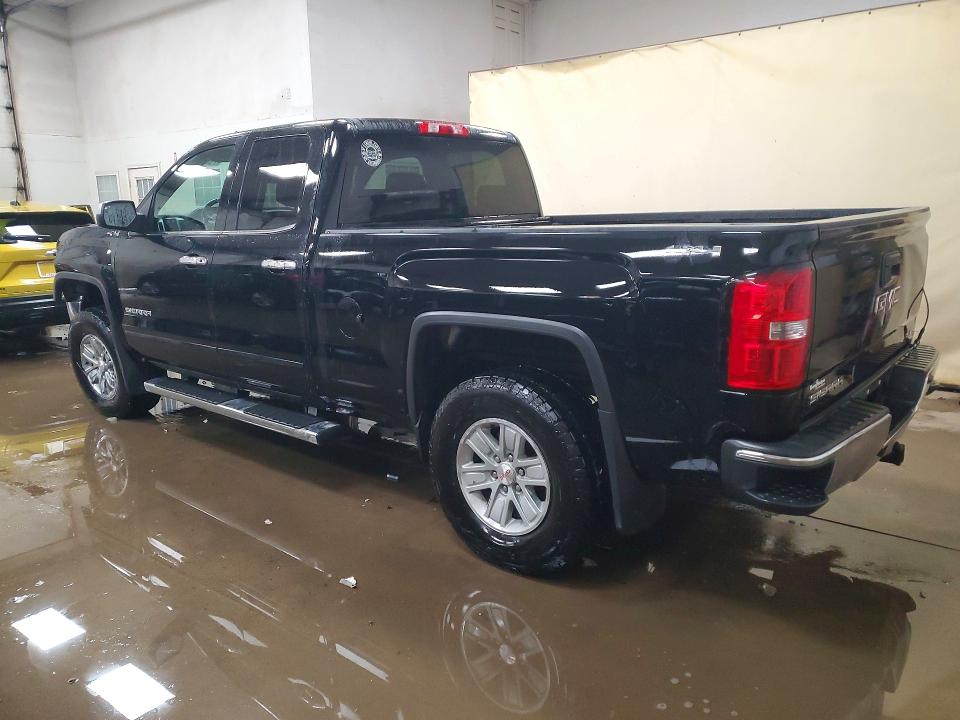 Продажа на аукционе авто 2014 Gmc Sierra, vin: 1GTV2UEC9EZ145096, номер лота: 75450125