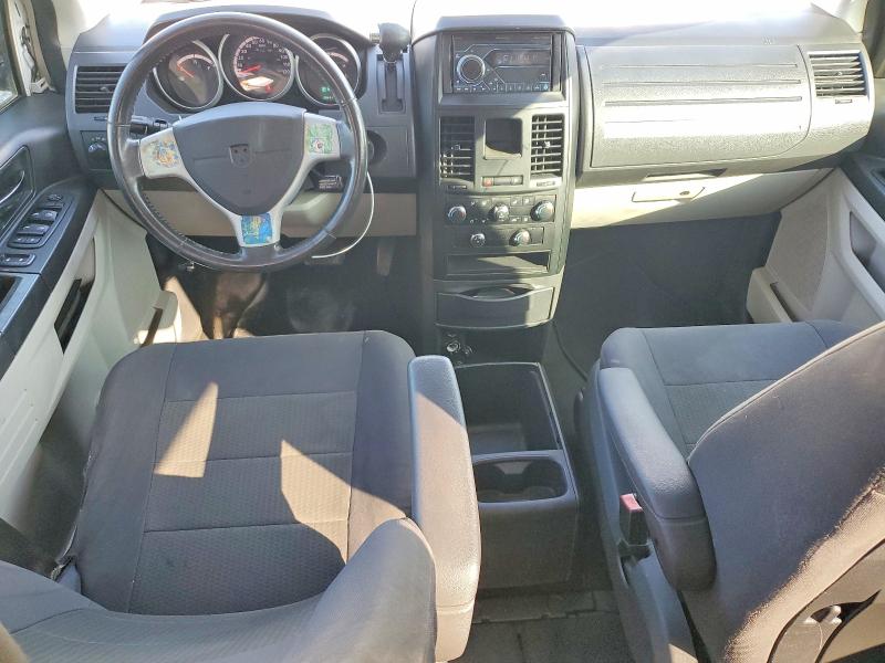 Auction sale of the 2008 Dodge Grand Caravan, vin: 1D8HN44H08B126260, lot number: 78488125