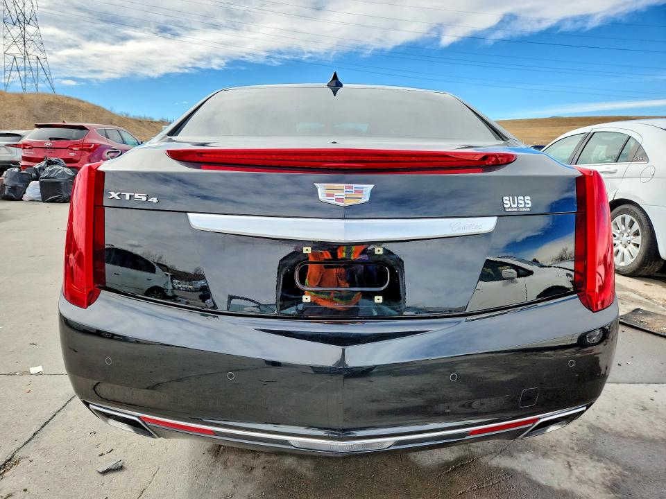 2016 Cadillac Xts მანქანა იყიდება აუქციონზე, vin: 2G61N5S37G9193292, აუქციონის ნომერი: 77896525