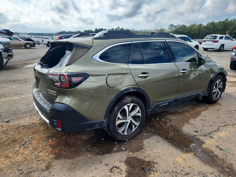 Aukcja sprzedaży 2021 Subaru Outback, vin: 4S4BTGPD7M3173788, numer aukcji: 78087245