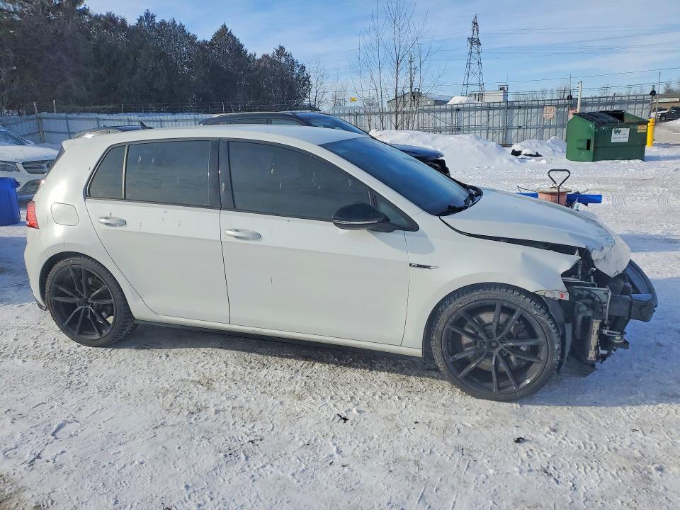 Aukcja sprzedaży 2019 Volkswagen Golf R, vin: WVWVA7AU5KW173333, numer aukcji: 75743075