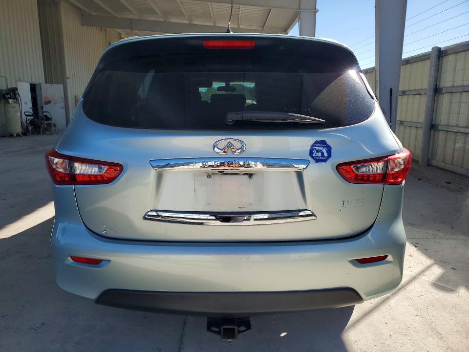 Aukcja sprzedaży 2013 Infiniti Jx35, vin: 5N1AL0MM1DC332294, numer aukcji: 75671095