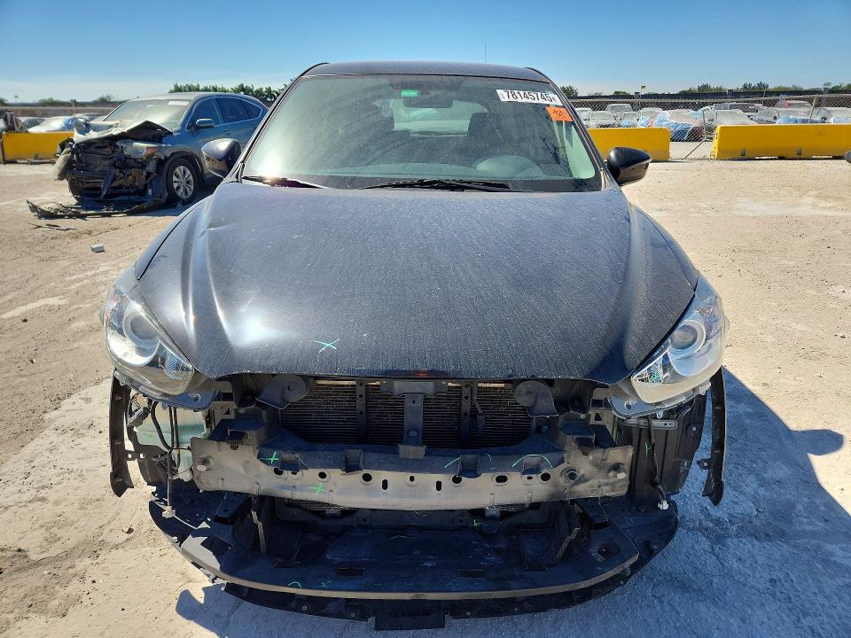Продаж на аукціоні авто 2016 Mazda Cx-5, vin: JM3KE2BY3G0648717, номер лоту: 78145745