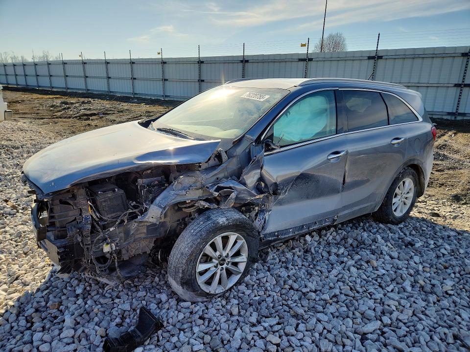 Продажа на аукционе авто 2020 Kia Sorento, vin: 5XYPGDA38LG658464, номер лота: 76228755