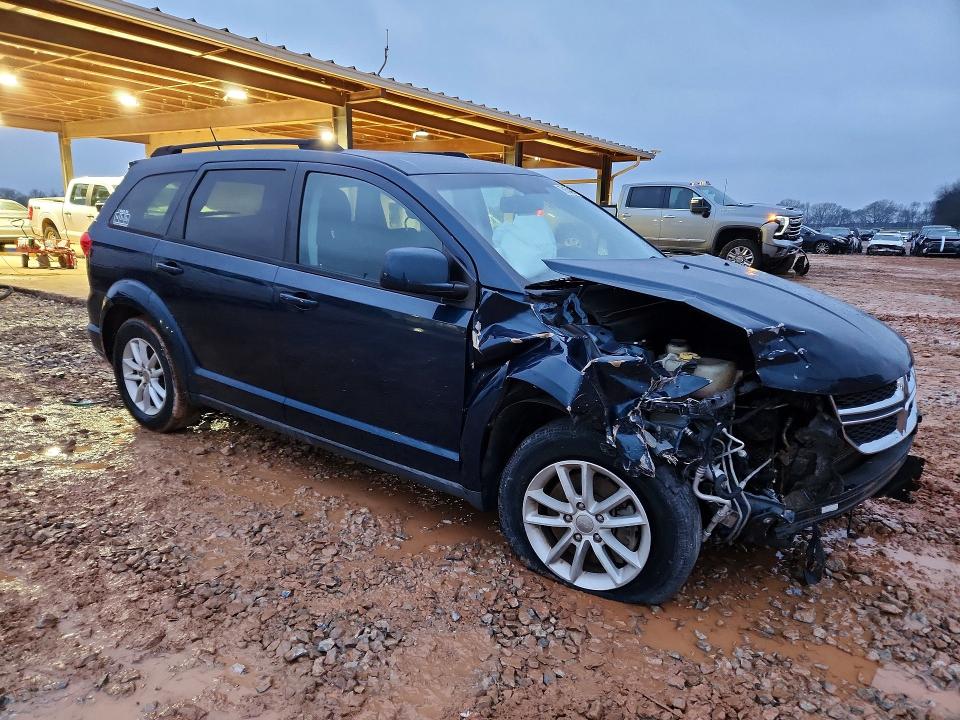 Продажа на аукционе авто 2013 Dodge Journey, vin: 3C4PDCBB4DT518396, номер лота: 76153485