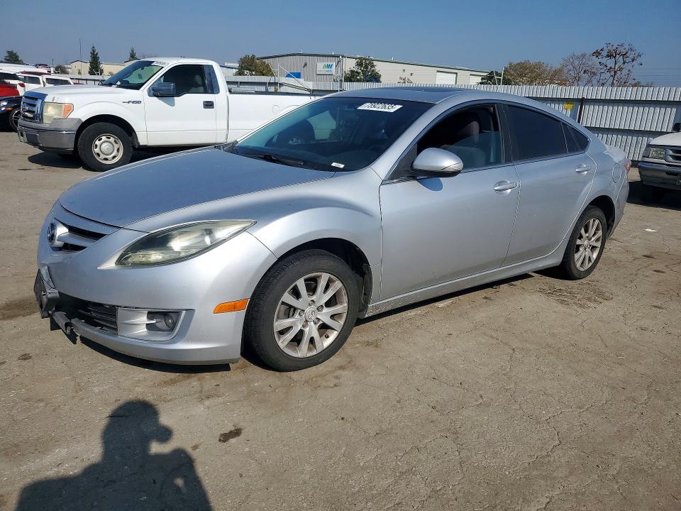 Продаж на аукціоні авто 2011 Mazda 6, vin: 1YVHZ8CH8B5M08691, номер лоту: 75922635