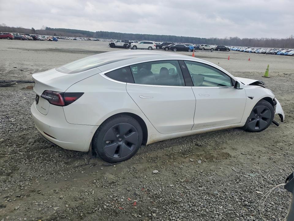 Продаж на аукціоні авто 2020 Tesla Model 3, vin: 5YJ3E1EBXLF650734, номер лоту: 77557205
