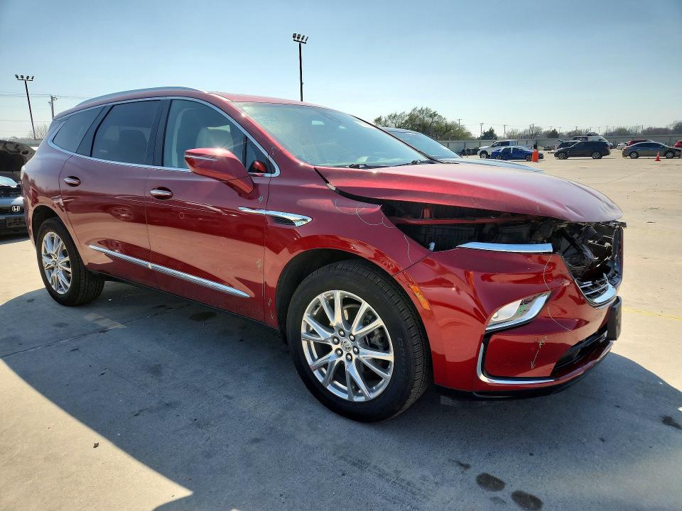 Продажа на аукционе авто 2023 Buick Enclave, vin: 5GAERCKW4PJ225624, номер лота: 79275435