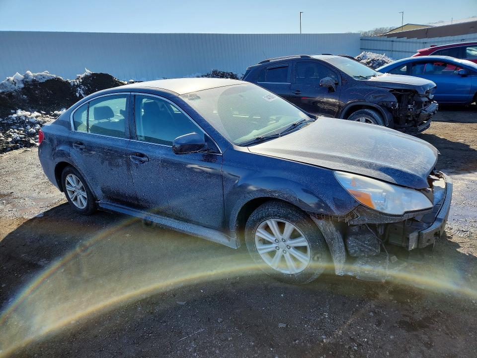 Aukcja sprzedaży 2012 Subaru Legacy, vin: 4S3BMCA6XC3034516, numer aukcji: 74475075