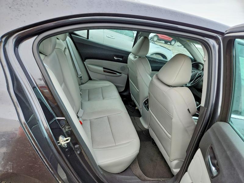 Продаж на аукціоні авто 2016 Acura Tlx, vin: 19UUB1F57GA014987, номер лоту: 78966825