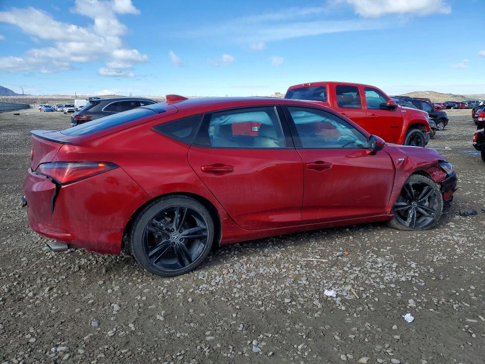Aukcja sprzedaży 2023 Acura Integra, vin: 19UDE4H3XPA010257, numer aukcji: 78128505