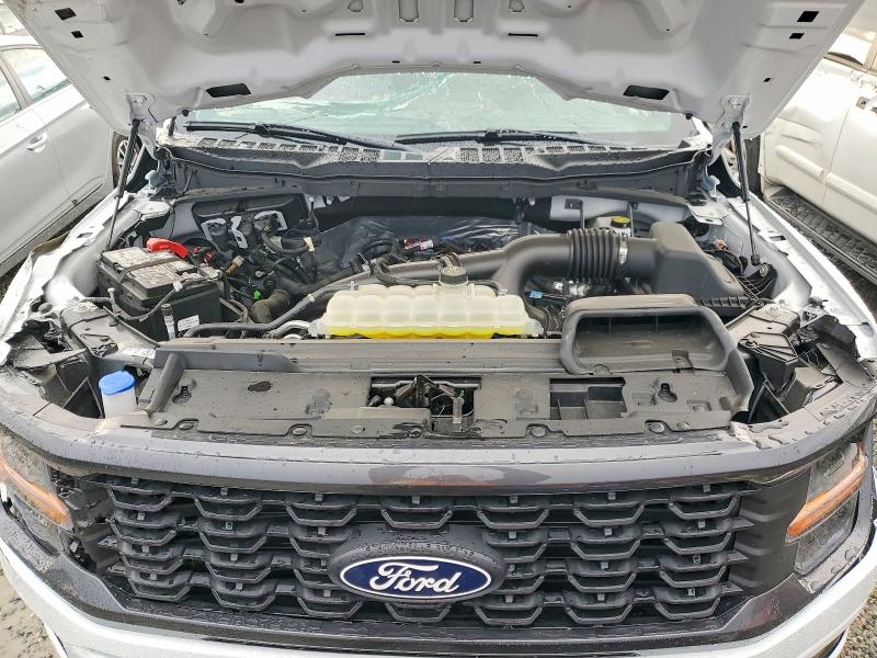 2025 Ford F150 მანქანა იყიდება აუქციონზე, vin: 1FTEW2LP6SKF79690, აუქციონის ნომერი: 76829755