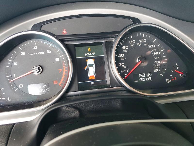 Продаж на аукціоні авто 2015 Audi Q7, vin: WA1LGAFE4FD011726, номер лоту: 77806115