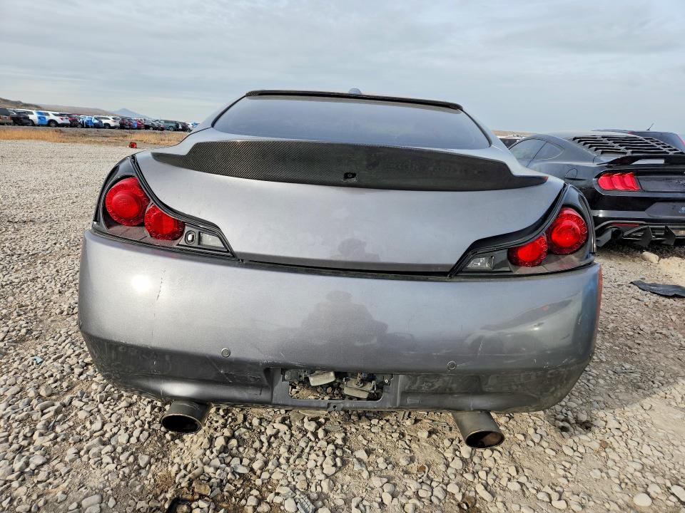 2014 Infiniti Q60 მანქანა იყიდება აუქციონზე, vin: JN1CV6EK2EM110997, აუქციონის ნომერი: 76821435