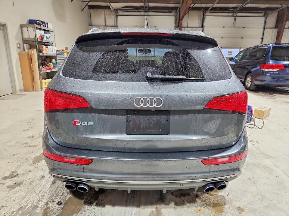 Aukcja sprzedaży 2015 Audi Sq5, vin: WA1CGAFP9FA077966, numer aukcji: 78062245