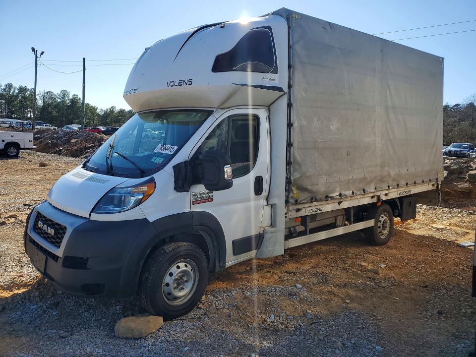 Auction sale of the 2019 Ram Promaster 3500, vin: 3C7WRVFG0KE564892, lot number: 78364415