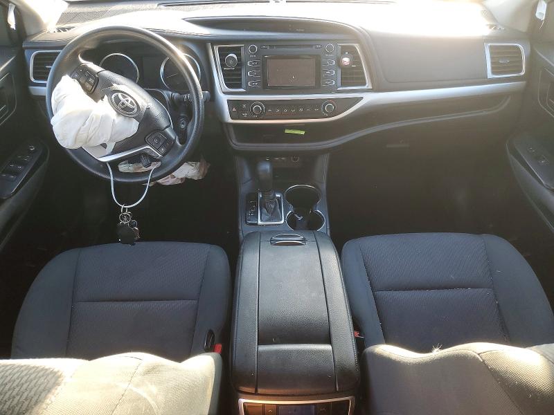 Продаж на аукціоні авто 2019 Toyota Highlander, vin: 5TDZZRFHXKS319999, номер лоту: 76922565