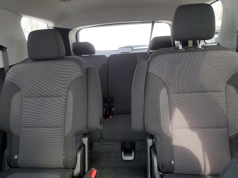 76691075 :رقم المزاد ، 1GNEVGKWXLJ261157 vin ، 2020 Chevrolet Traverse مزاد بيع
