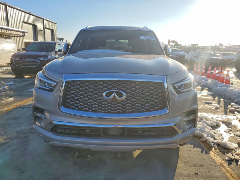 Продаж на аукціоні авто 2024 Infiniti Qx80, vin: JN8AZ2BF1R9765576, номер лоту: 74476135