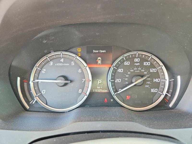 Продажа на аукционе авто 2014 Acura Mdx, vin: 5FRYD3H49EB018732, номер лота: 76448625