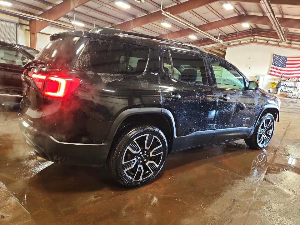 Продажа на аукционе авто 2019 Gmc Acadia, vin: 1GKKNULS0KZ255006, номер лота: 77177565