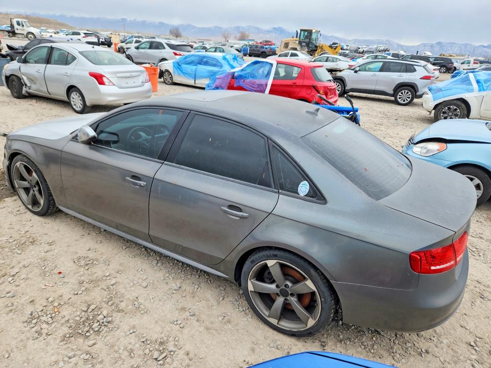 Продаж на аукціоні авто 2011 Audi S4, vin: WAUBGAFL4BA098519, номер лоту: 78368635